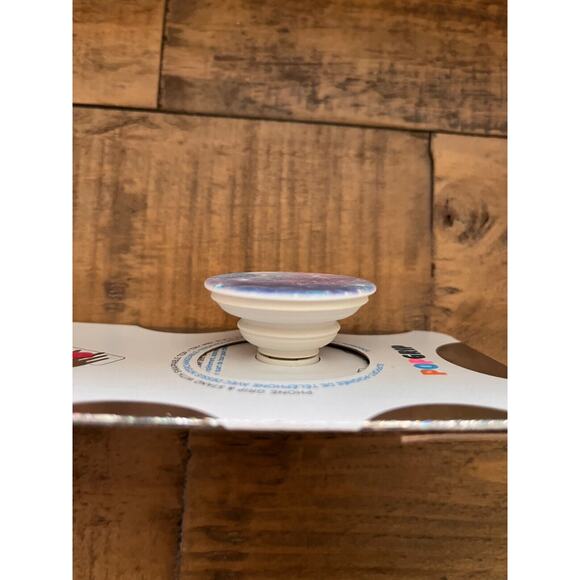 NEW PopSocket Phone Grip with expanding Kickstand PopGrip in Stellar - Picture 3 of 3